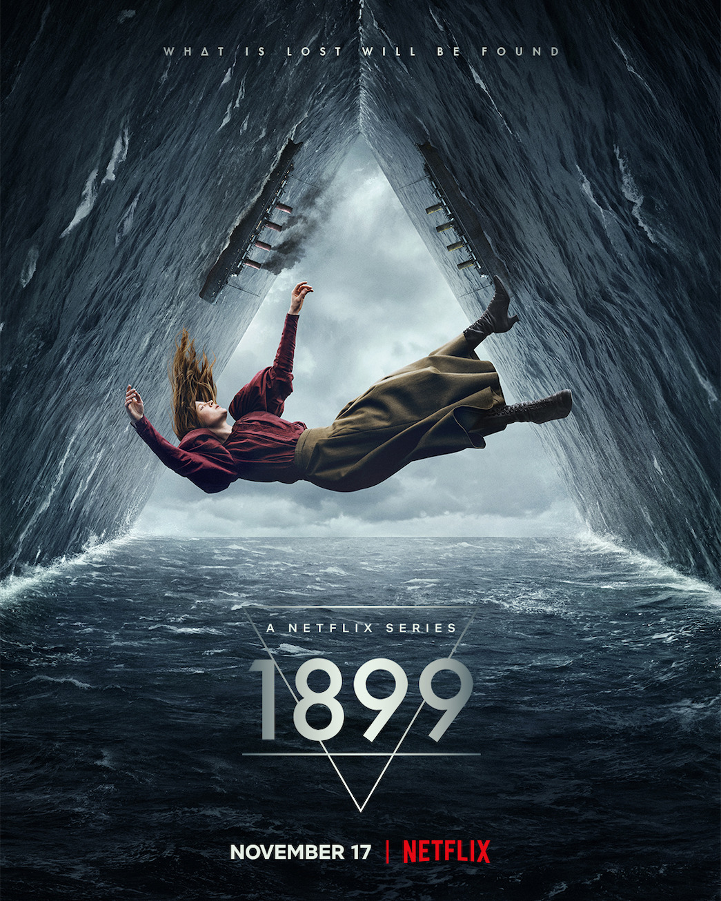 1899 NETFLIX ซีรีส์ (TV SERIES 2022) SEASON 1